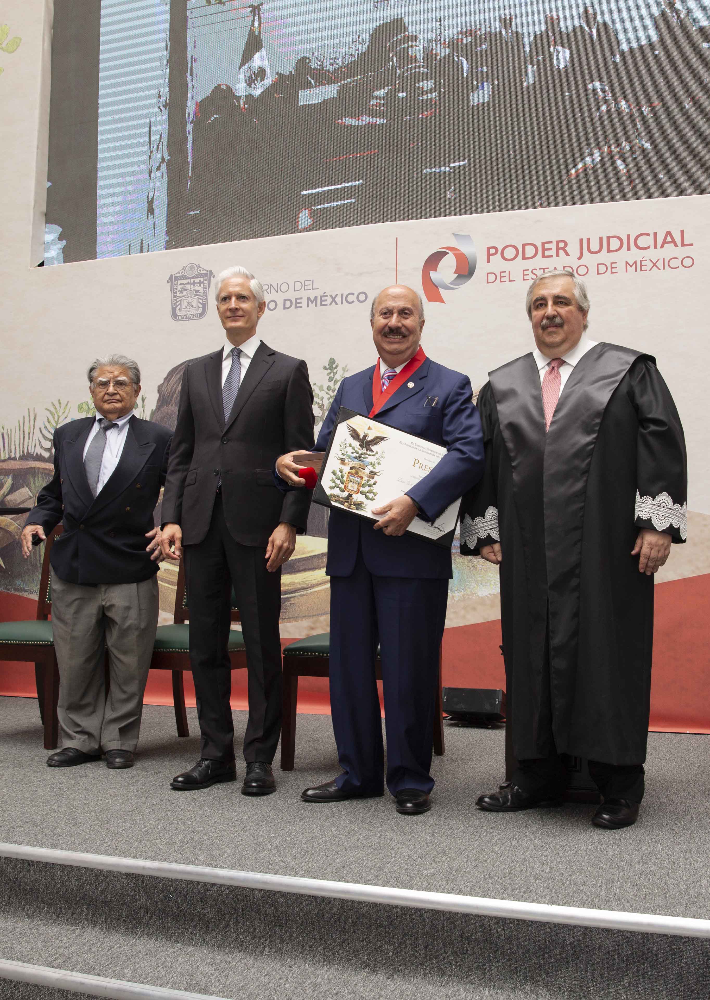 198 Aniversario - Ceremonia